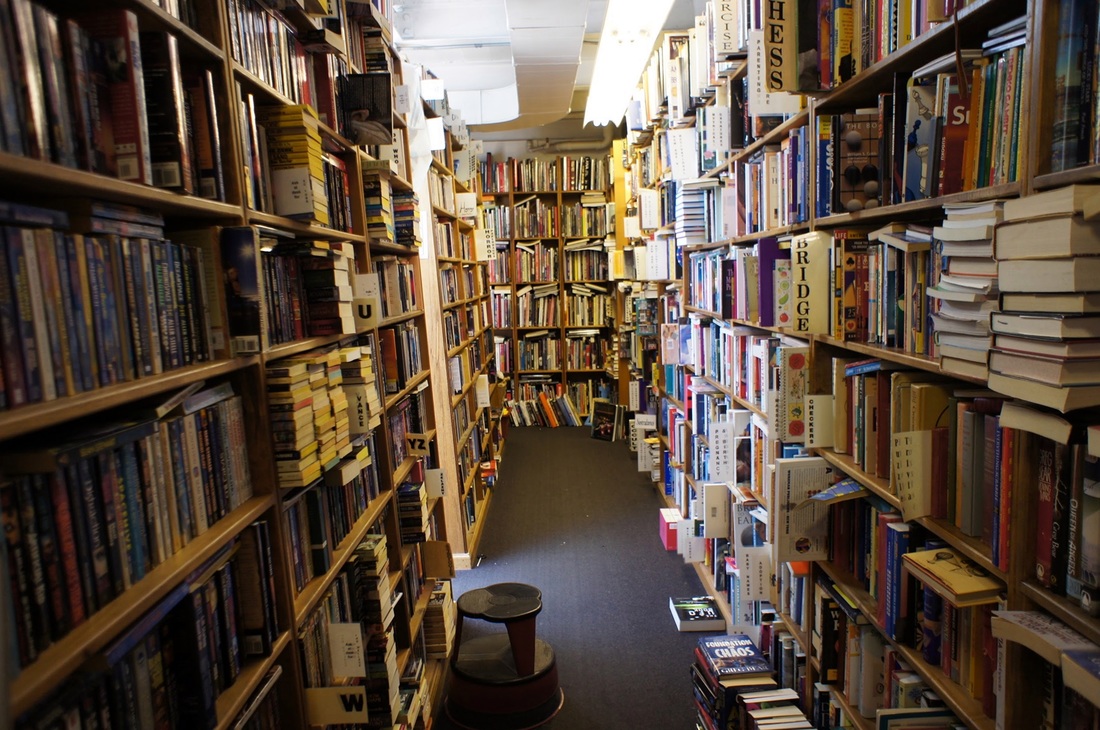 Dawn Treader Book Shop – Ann Arbor Book Society