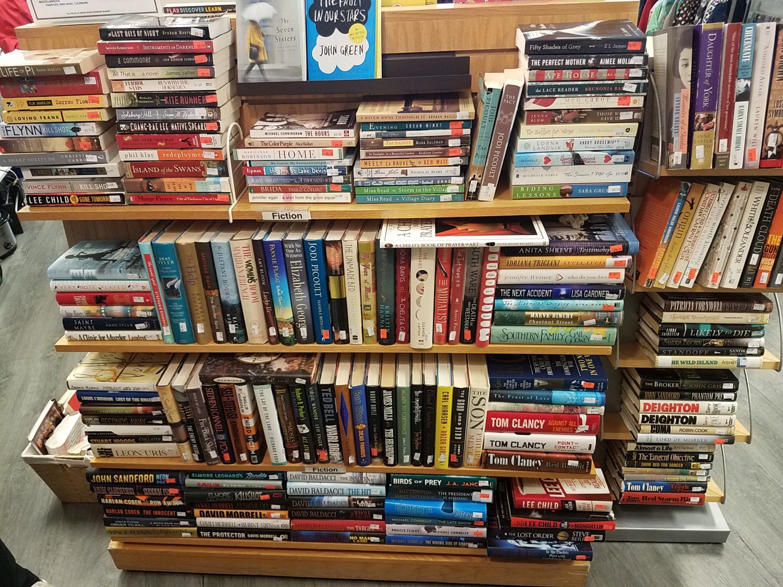 Ann Arbor Thrift Shop – Ann Arbor Book Society